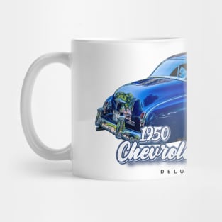 1950 Chevrolet Styleline Deluxe Sedan Mug